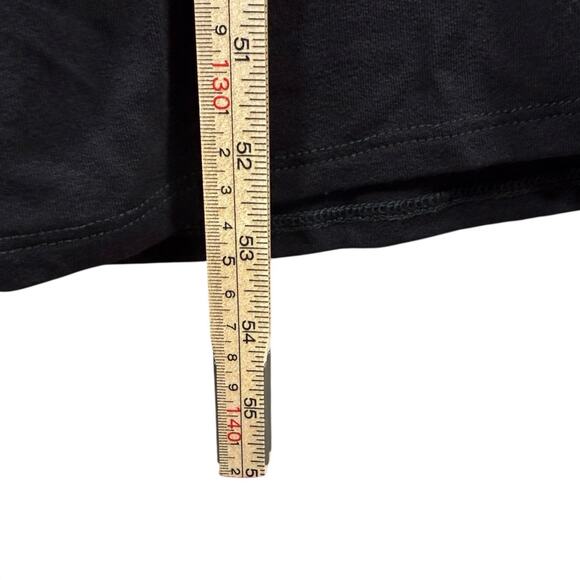 FP Beach Piper Midi Dress Black Cutout Waist Spaghetti Strap | XS - Picture 8 of 11